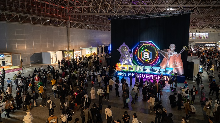 NHN, 일본 ‘#콤파스 페스티벌’ 단일 행사에 7000명 운집