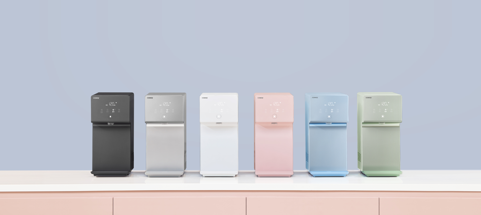 코웨이, ‘2024 My, AI’서 10개 제품 수상