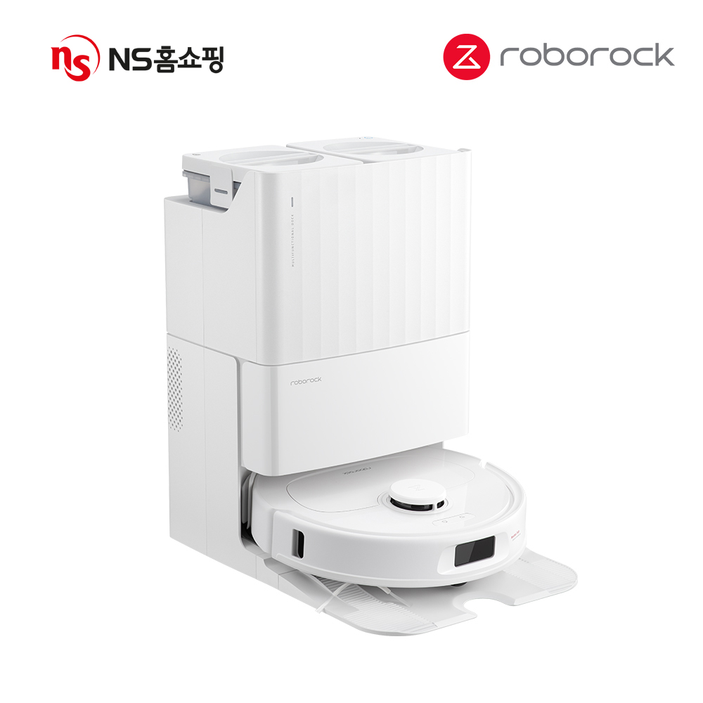 NS홈쇼핑, 로보락 'Qrevo S’ 론칭방송