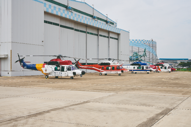 KAI,  해경·산림청에 수리온 2대 추가 계약