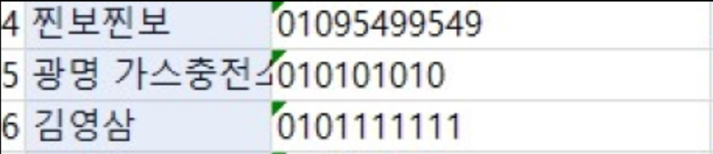 서울시 공무원이 천왕지구 입주민 카폐에 가입해 활동해던 닉네임.김영삼 이라는 이름이 보인다. (사진= 천왕수소발전소 반대 주민대책위윈회)