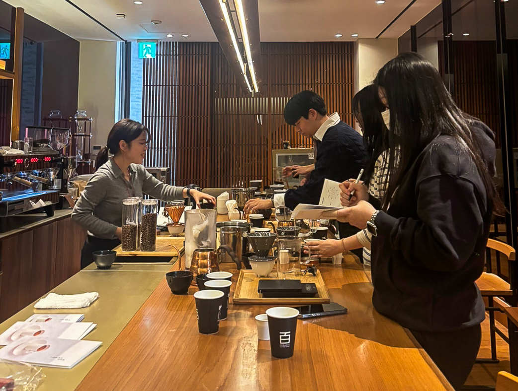 남양유업, 청년 위한 ‘커피클래스’ 실시