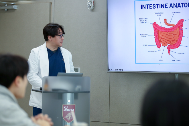 고대안산병원, 경기소방 구급대원 대상 소아응급의료 교육 실시