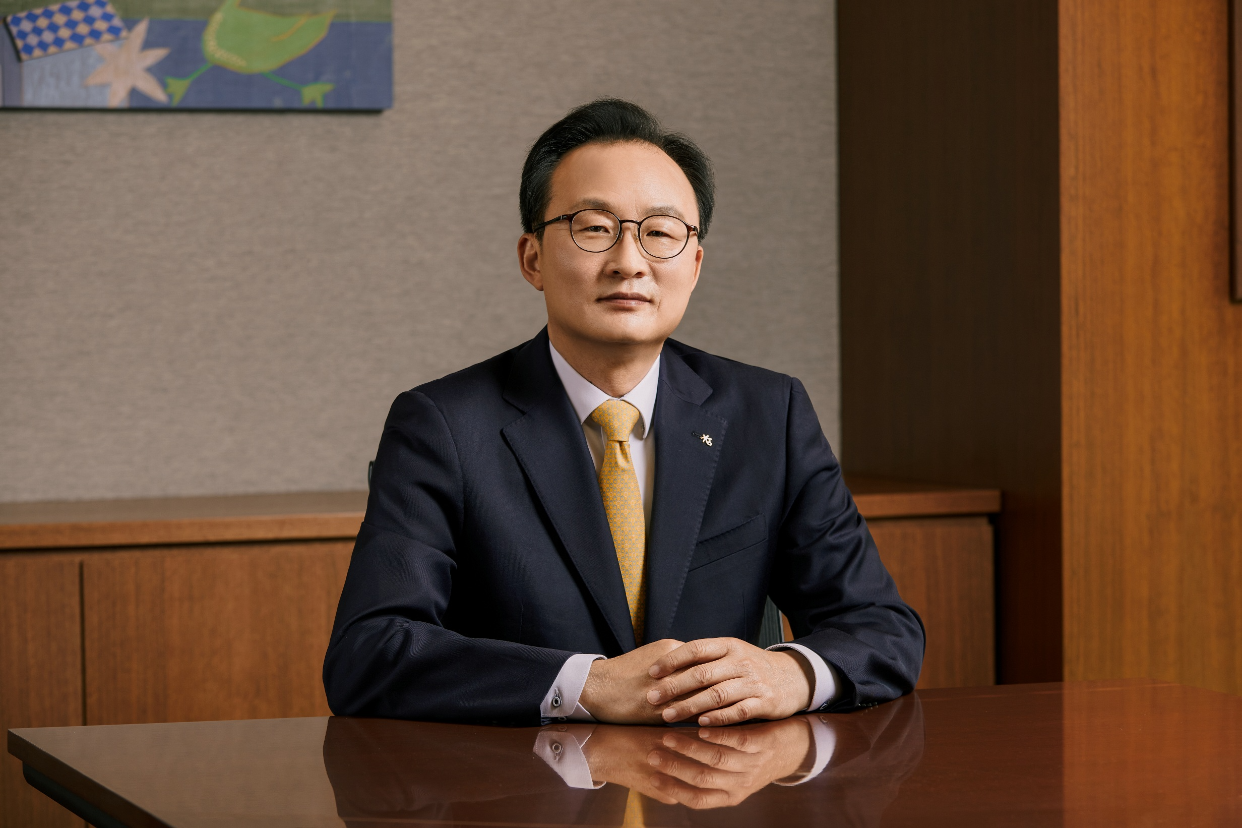 KB국민은행 이환주 은행장. 사진=KB국민은행