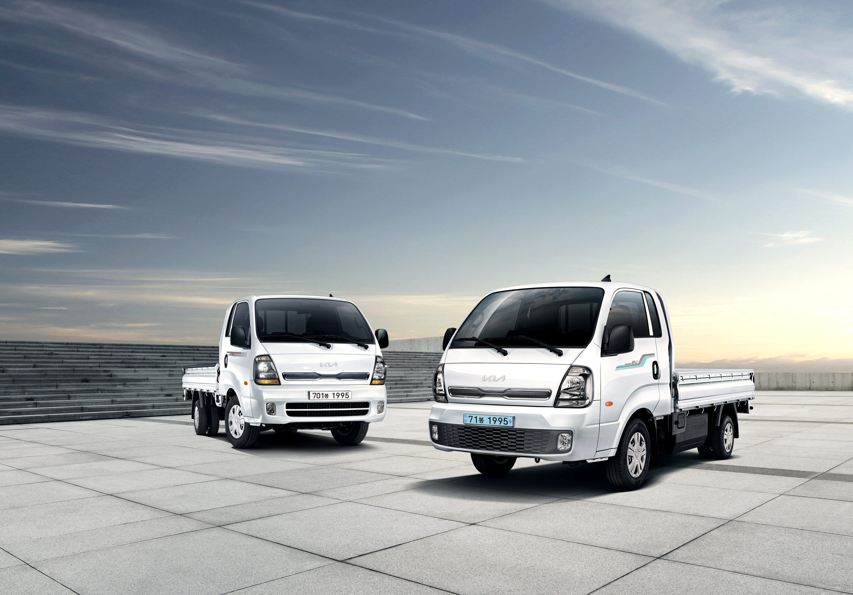 기아, 봉고 출시 45주년 기념 ‘스마트 셀렉션’ 트림 출시