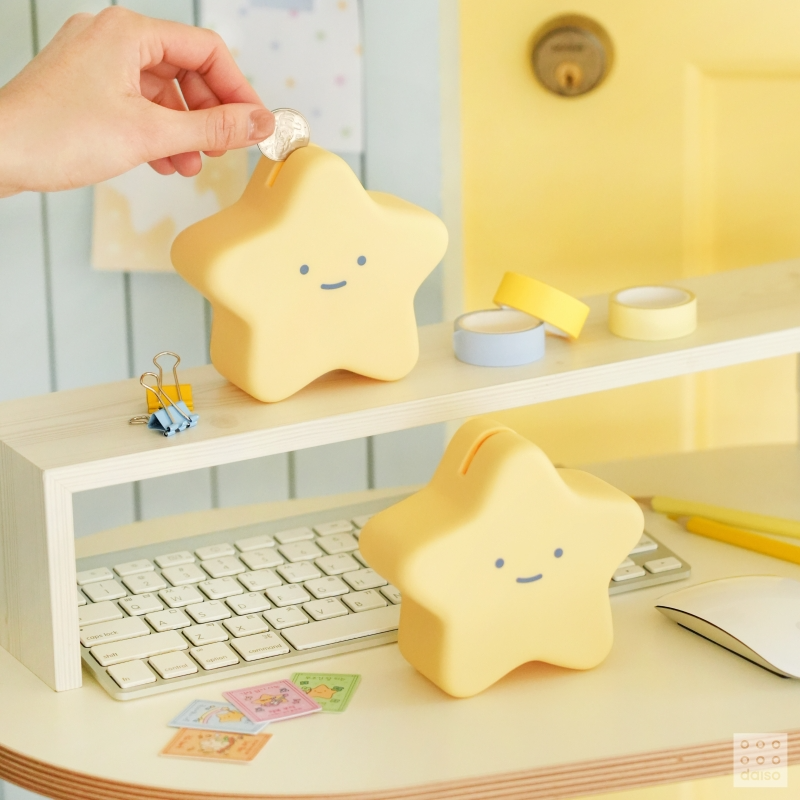 아성다이소, ‘별별소원 시리즈’ 선보여