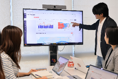 대상그룹, ‘디지털 전환(DT)’ 가속화