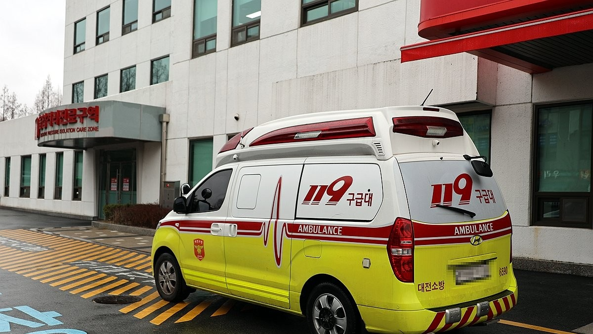 응급환자 119구급대(자료=연합뉴스)