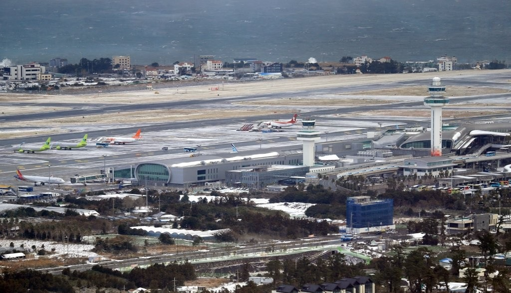 제주국제공항(사진=연합뉴스)