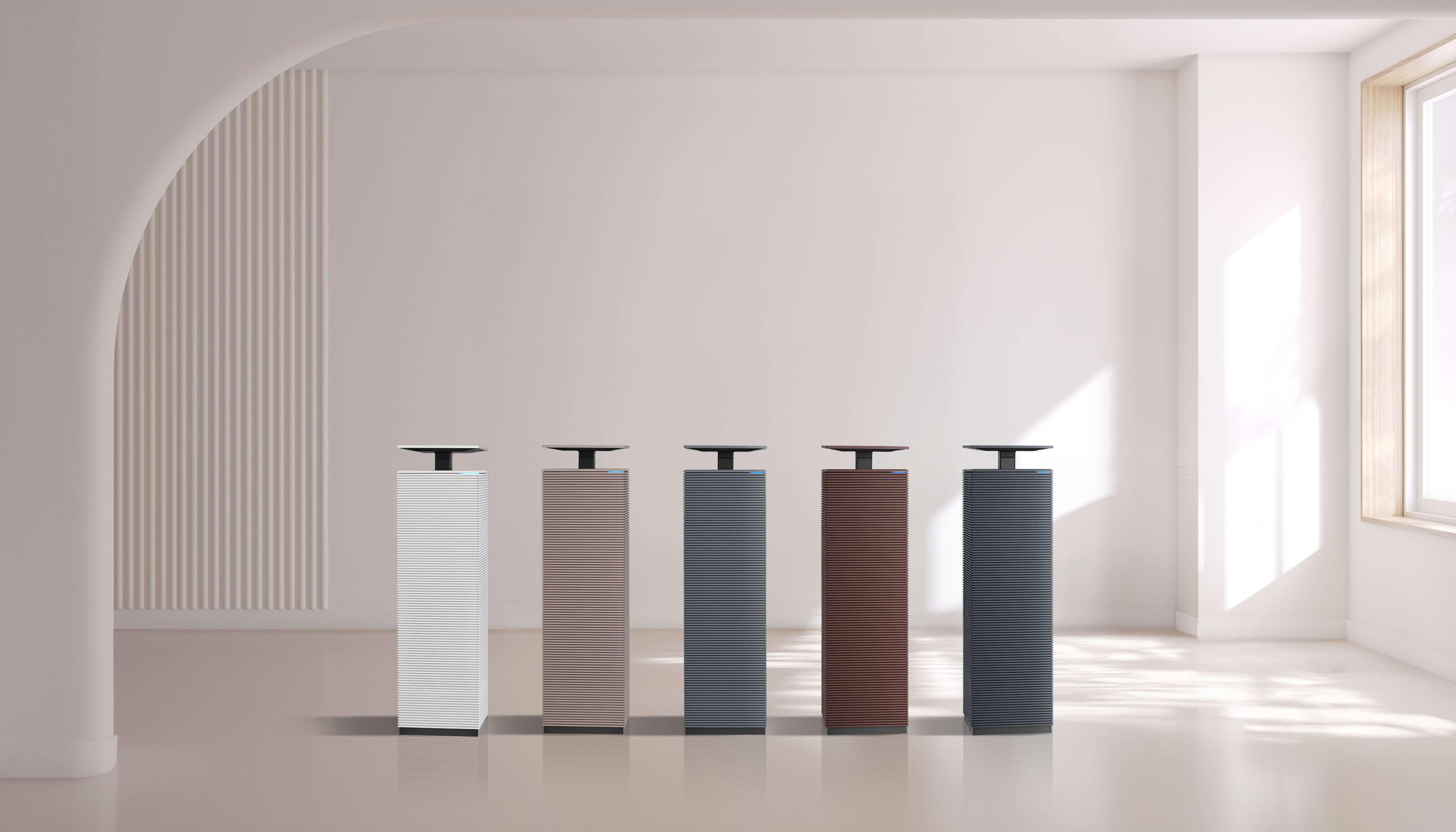 코웨이,‘노블 공기청정기2(100m²)’ 선보여