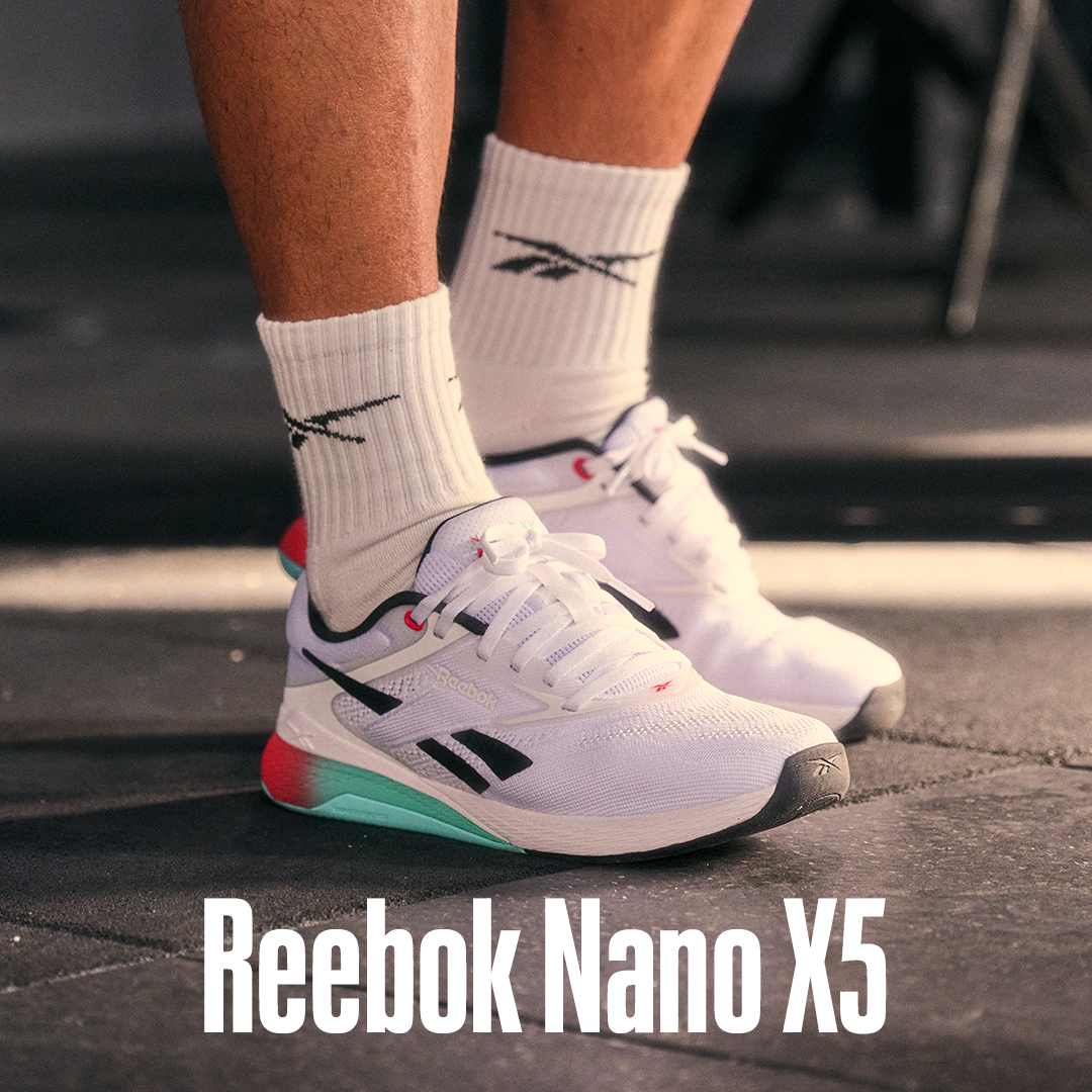 리복, 피트니스 특화 트레이닝화 ‘나노 X5’ 선보여