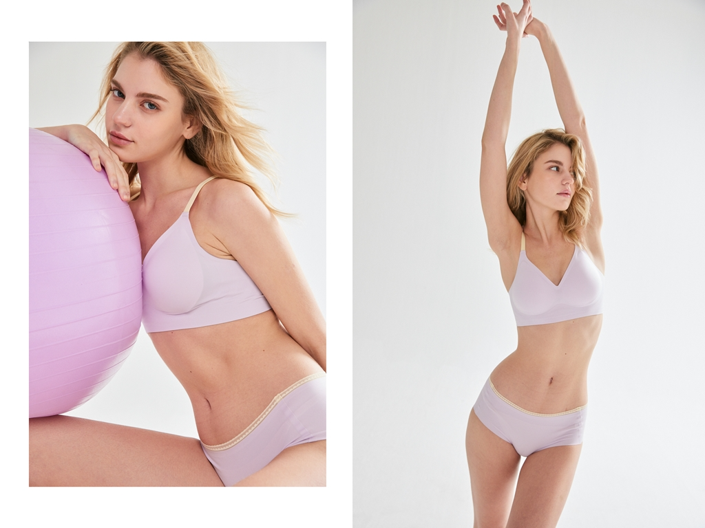 이랜드 에블린, ‘뉴 이어, 뉴 컴포트’ 캠페인 진행