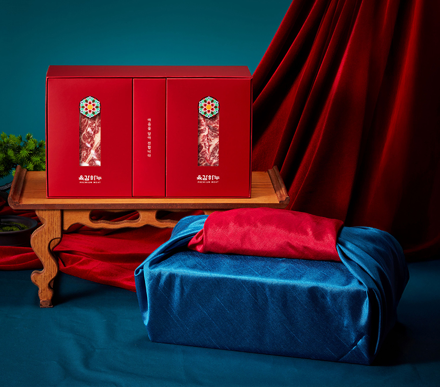 대상그룹 ㈜혜성프로비젼 미트프로젝트, ‘2025년 설 선물세트’ 선보여