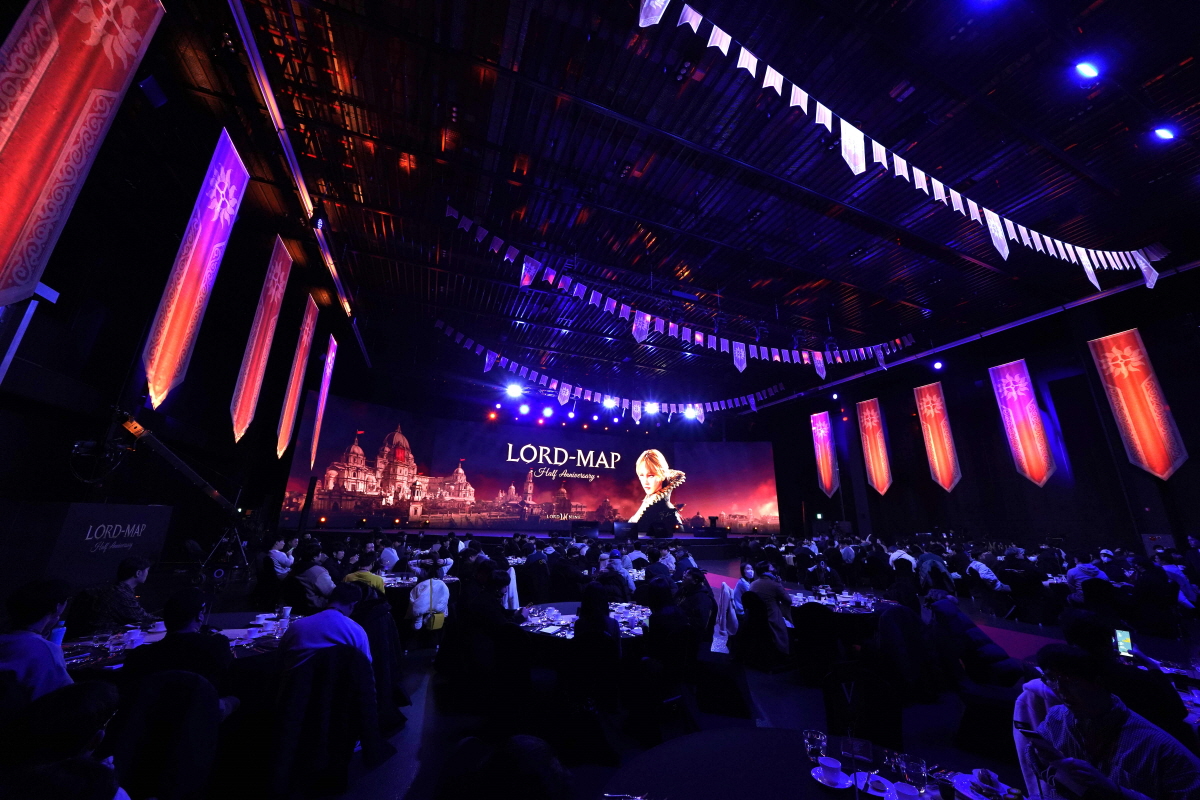 스마일게이트, 로드나인 신규 무기 마스터리 ‘사이드’ 등 신규 콘텐츠 예고