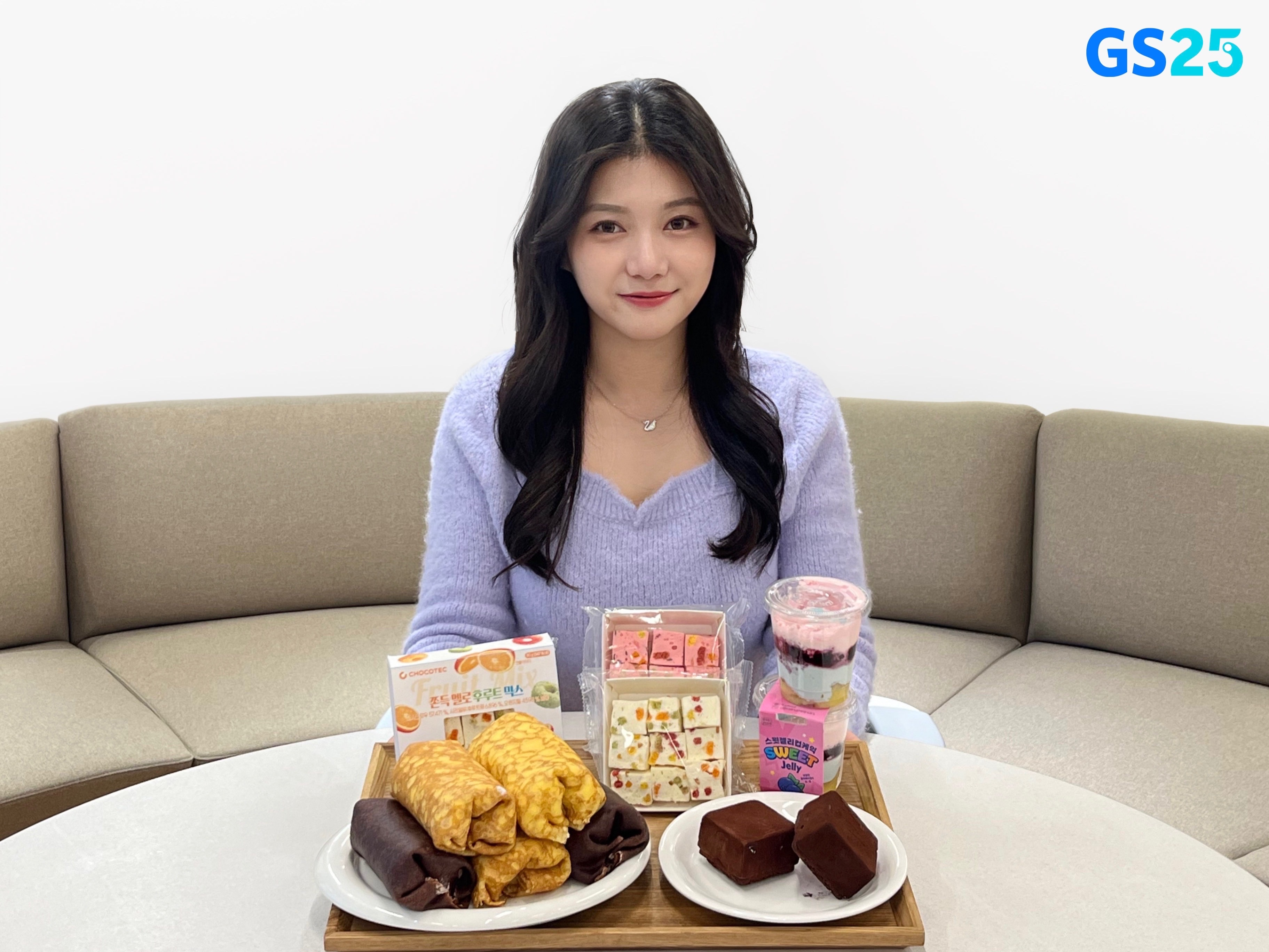 GS25, 신년 디저트 라인업 5종 공개