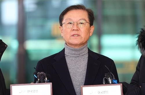 윤갑근 변호사(사진=연합뉴스)