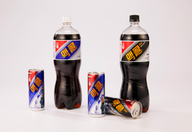 ‘맥콜’ 이미지.(사진=일화)