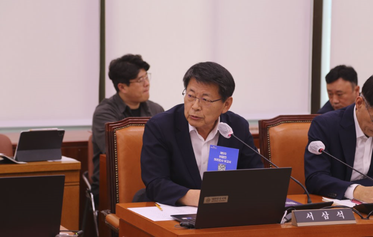 서삼석 국회의원 (사진=의원실)