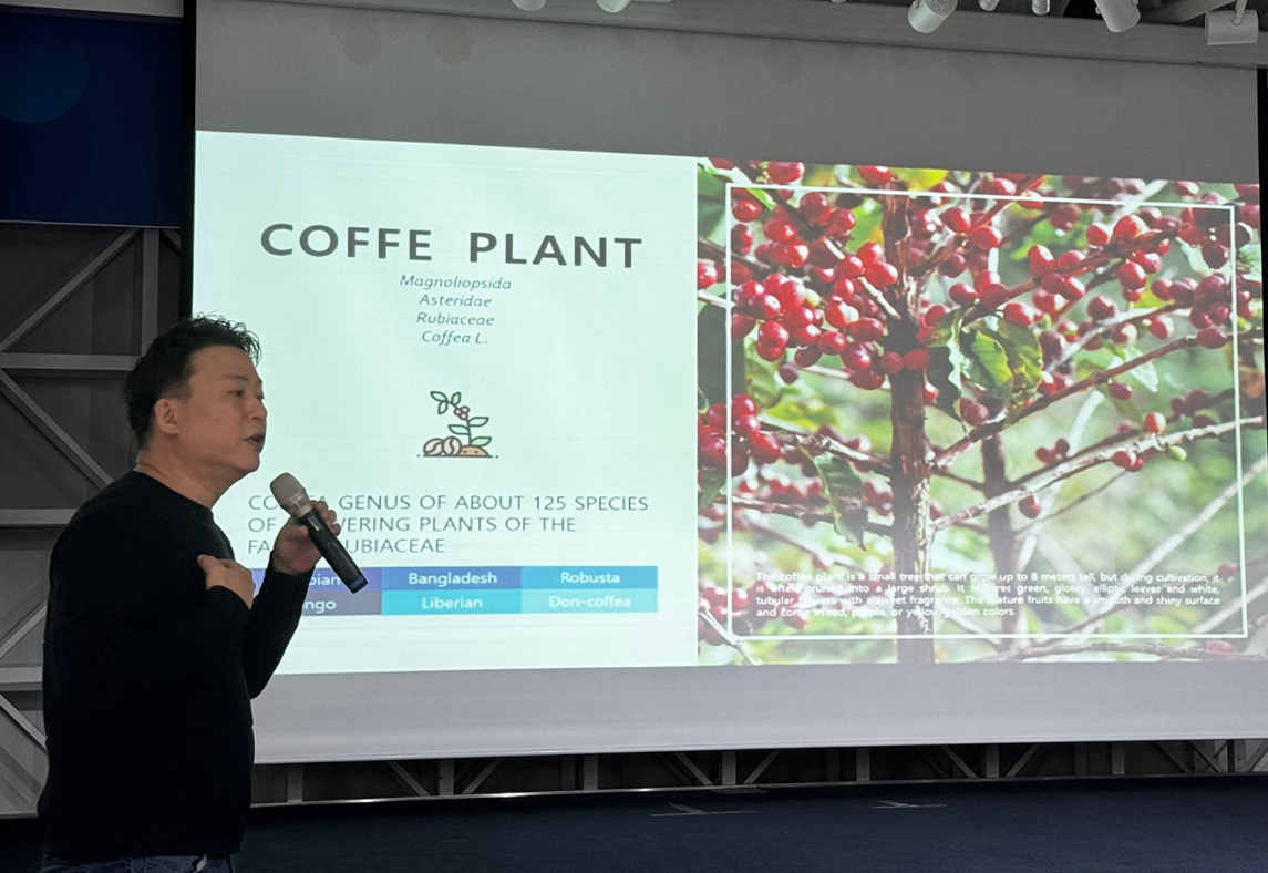 이디야커피-싱가포르 난양이공대, 고품질 커피 연구 실시