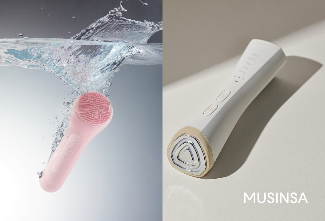 무신사 뷰티, 퍼스널 케어 인기에 뷰티 디바이스 거래액 4배 성장