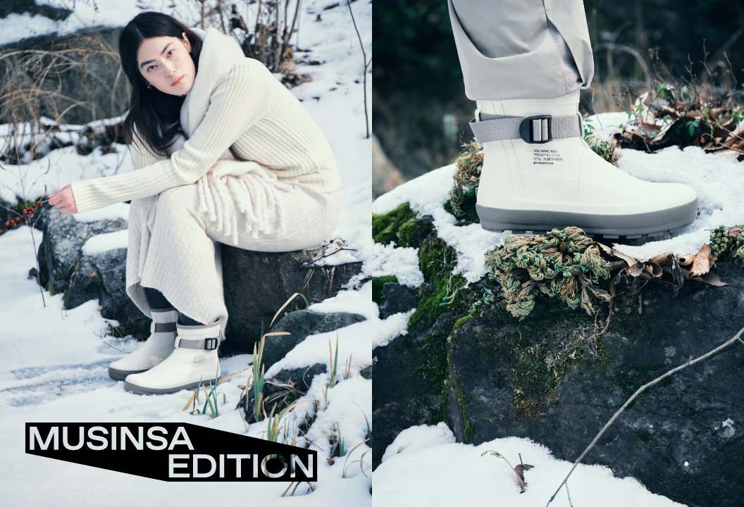 무신사, ‘무신사 에디션’ 발매 100건 돌파