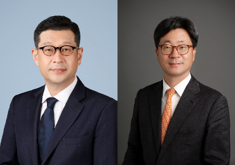 법무법인 율촌 손도일 변호사(왼쪽), 염영표 변호사(오른쪽). 사진=율촌
