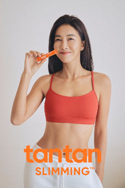 건강기능식품 브랜드 탄탄, 배우 진서연과 전속 모델 계약 체결