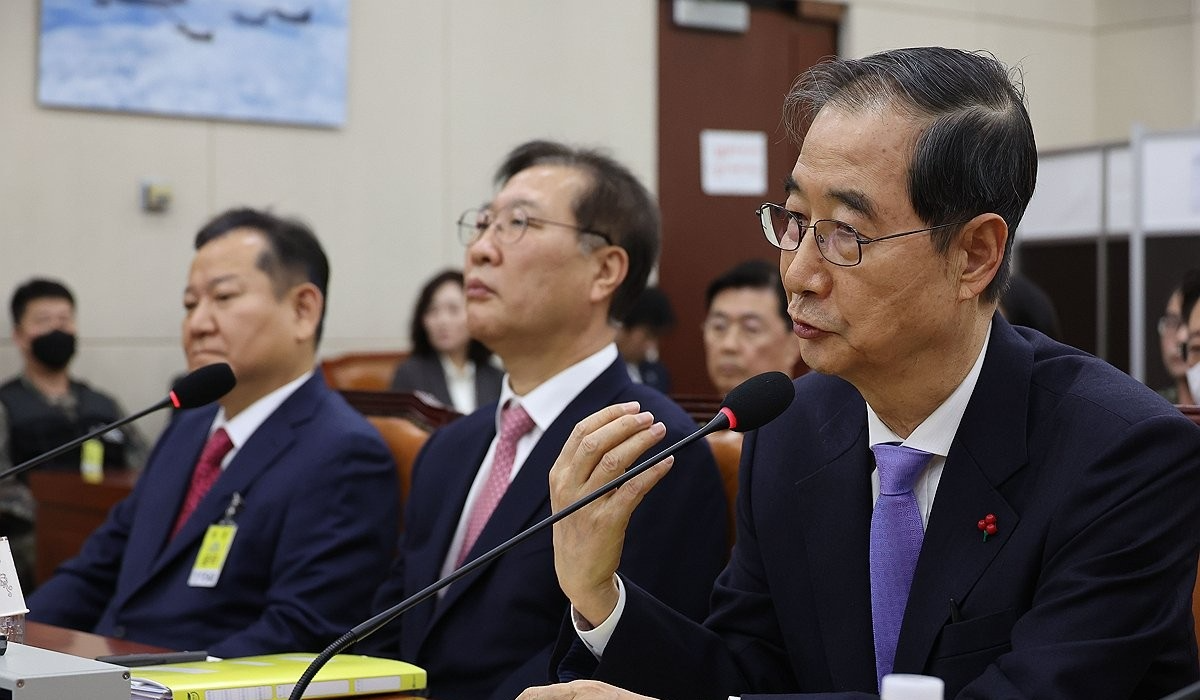 한덕수 국무총리(사진=연합뉴스)