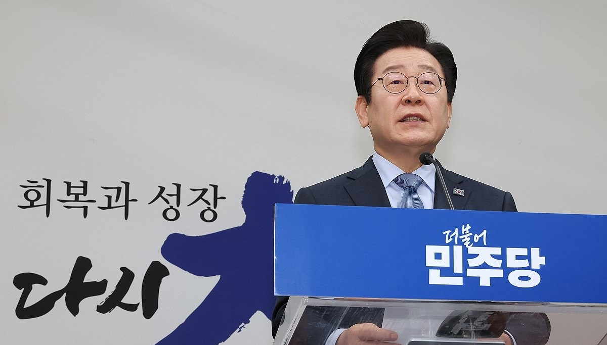 더불어민주당 이재명 대표(사진=연합뉴스)