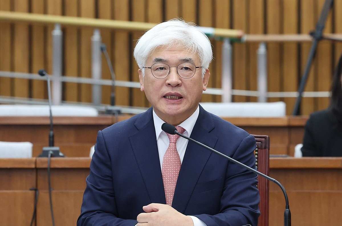 마은혁 헌법재판관 후보자(사진=연합뉴스)