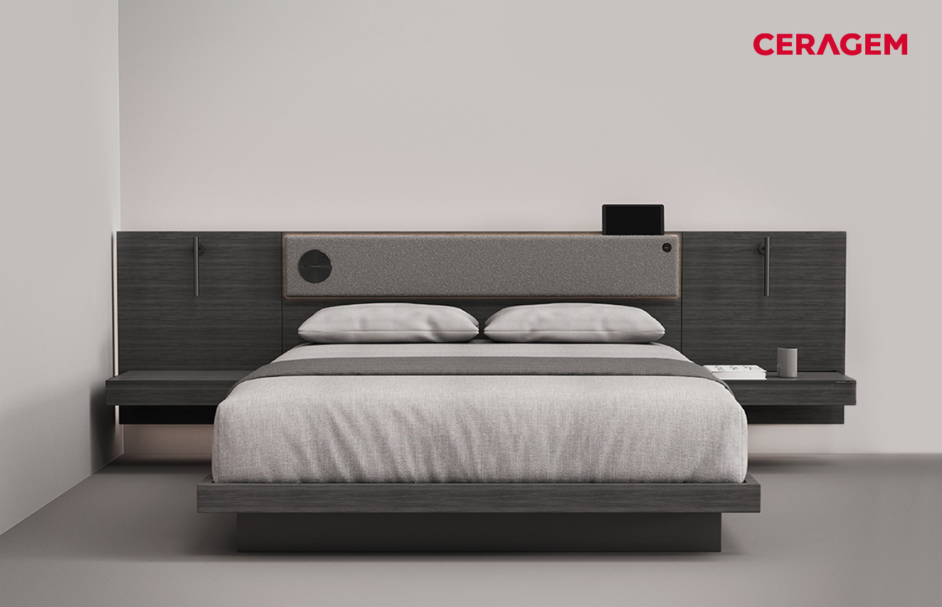 세라젬, "홈 헬스케어 IoT 국제 표준 모델 개발 ‘순항’ 중"