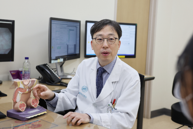 정인갑 서울아산병원 비뇨의학과 교수. 사진=서울아산병원