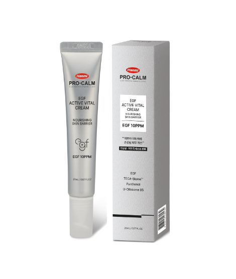 한미사이언스 ‘프로-캄 EGF 액티브 바이탈 크림’ 7만개 품절 대란..."4차 입고 진행"