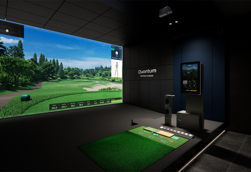 카카오 VX의 ‘프렌즈 스크린’, 소비자원 조사 스크린골프 종합만족도 1위 차지