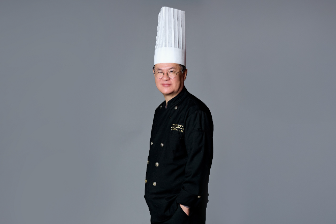 여경래 셰프.(사진=롯데호텔앤리조트)