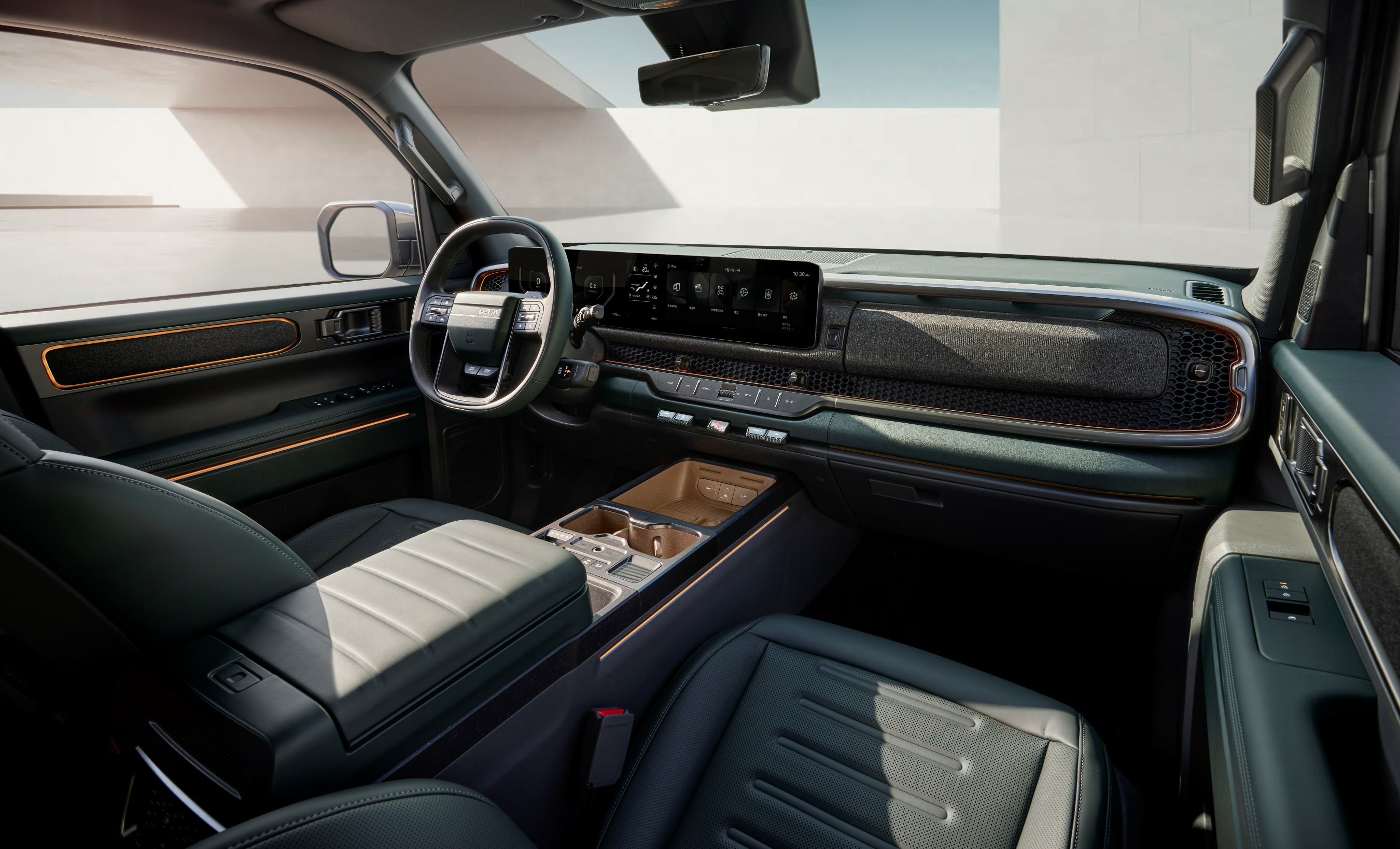 기아, 첫 정통 픽업 ‘더 기아 타스만’ 계약 시동…3750만원부터