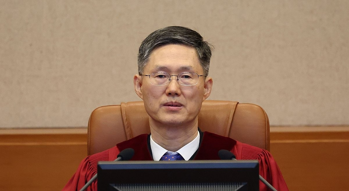 문형배 헌법재판소장 권한대행(사진=연합뉴스)