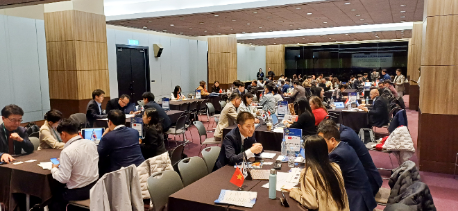 중부발전, 협력사들과 해외 바이어 초청 수출상담회 개최