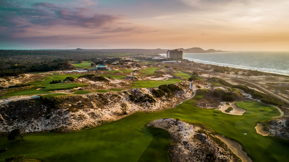 하나투어, "해외 골프 예약 62% 증가했다"