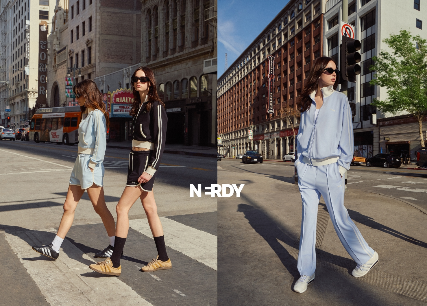 에이피알, 널디(NERDY) 25SS 컬렉션 공개