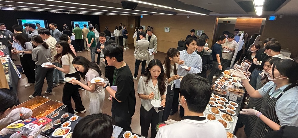 CU, 2025 상반기 상품컨벤션 진행