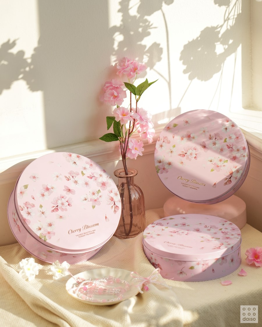 아성다이소, ‘봄봄스러운 감성’ 담은 ‘2025 봄봄 시리즈’ 선보여