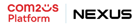 컴투스플랫폼-NEXUS 공동 사업 추진 업무협약 체결