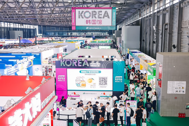 aT, 외식기업 해외시장 개척으로 농수산식품 수출 영토 확장