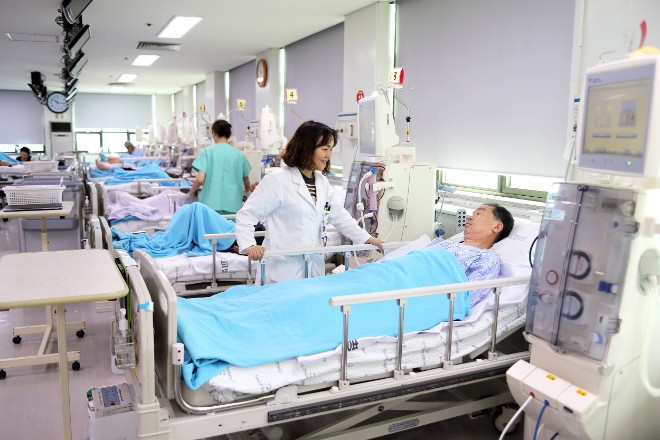 단국대병원, 혈액투석 적정성 평가 ‘1등급’ 달성