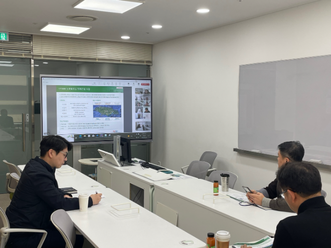 동서발전, 국내 기업 자메이카 진출 지원 사업설명회 개최