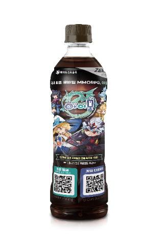 하이트진로음료, MMORPG ‘아이모’와 콜라보 이벤트 진행