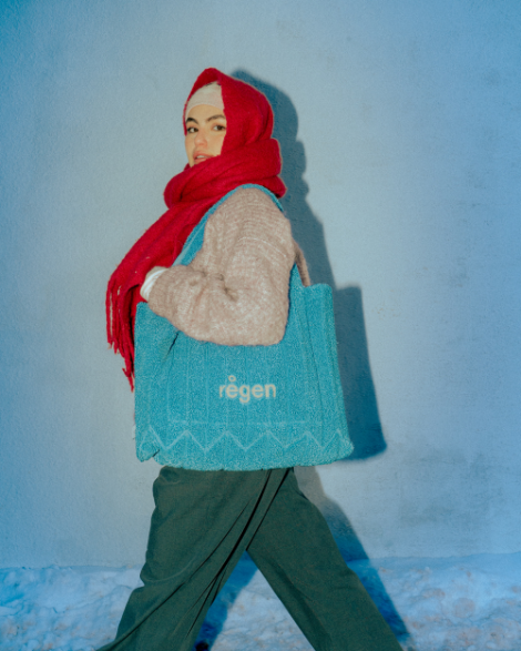 효성티앤씨, 루프인더스트리·플리츠마마와 폐섬유 활용 친환경 가방 제작