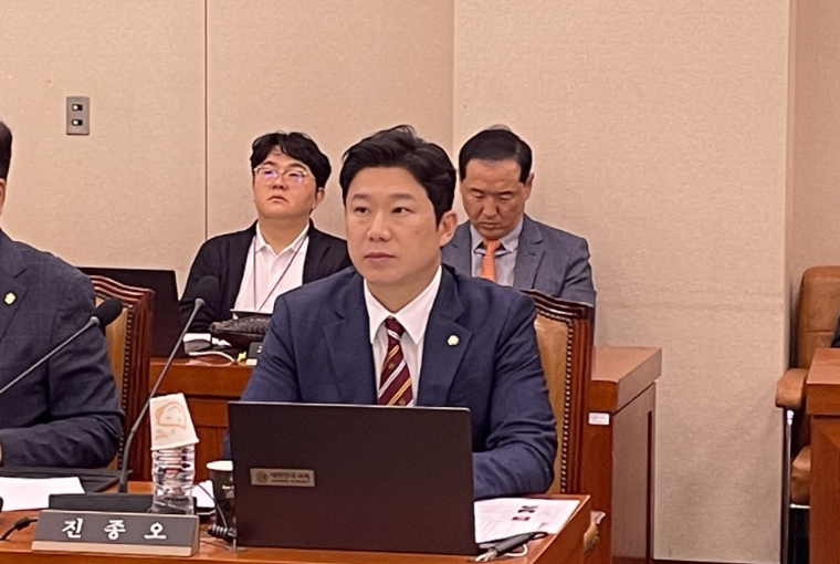 진종오 국회의원 (사진=의원실)