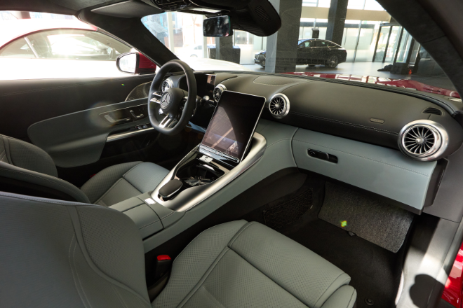 HS효성더클래스, ‘메르세데스-AMG SL 43 HS효성 에디션’ 출시